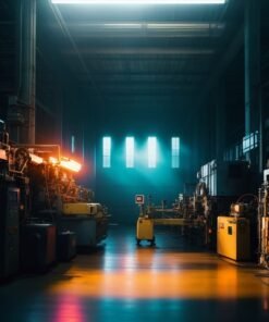 Metal Tel Çivi Makinaları