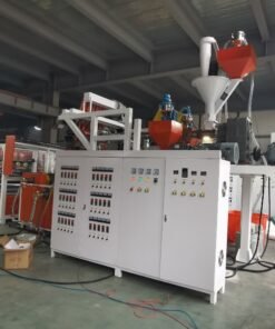 Streç Film Üretim Makinası