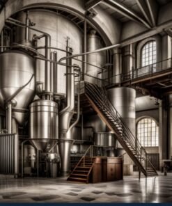 Kimya , Boya, Yapıştırıcı, Sabun ve Diğer Kimyasallar ile makine ekipmanları